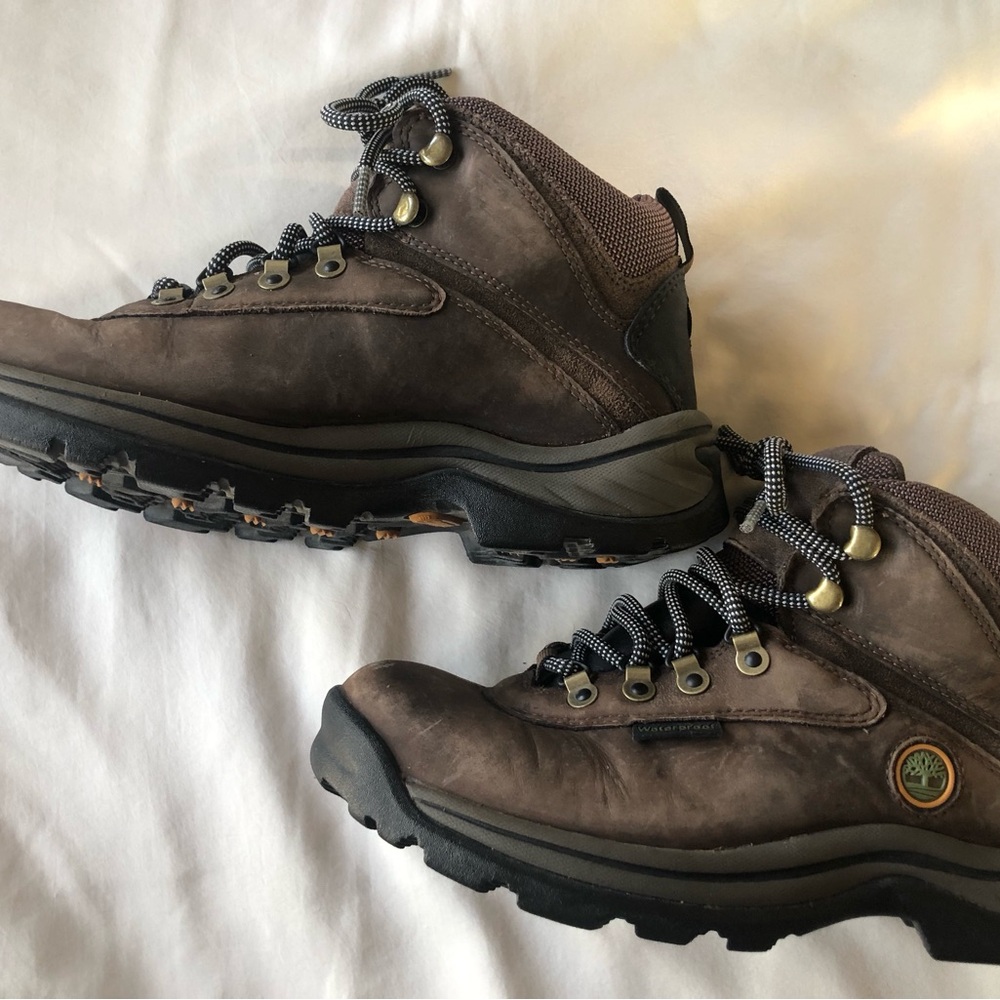 Timberland waterproof hiking boots - Picture 2 of 7